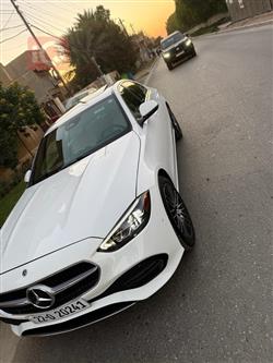 مێرسێدس بێنز C-Class